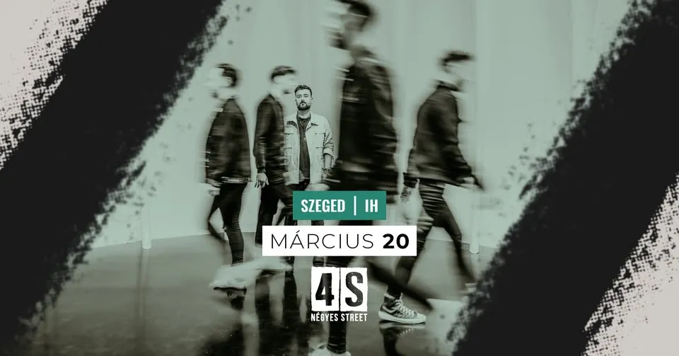 4S Street | Szeged | IH Rendezvényközpont