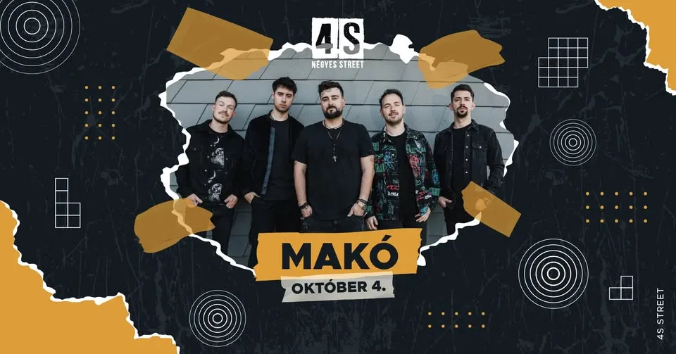 4S Street | Makó